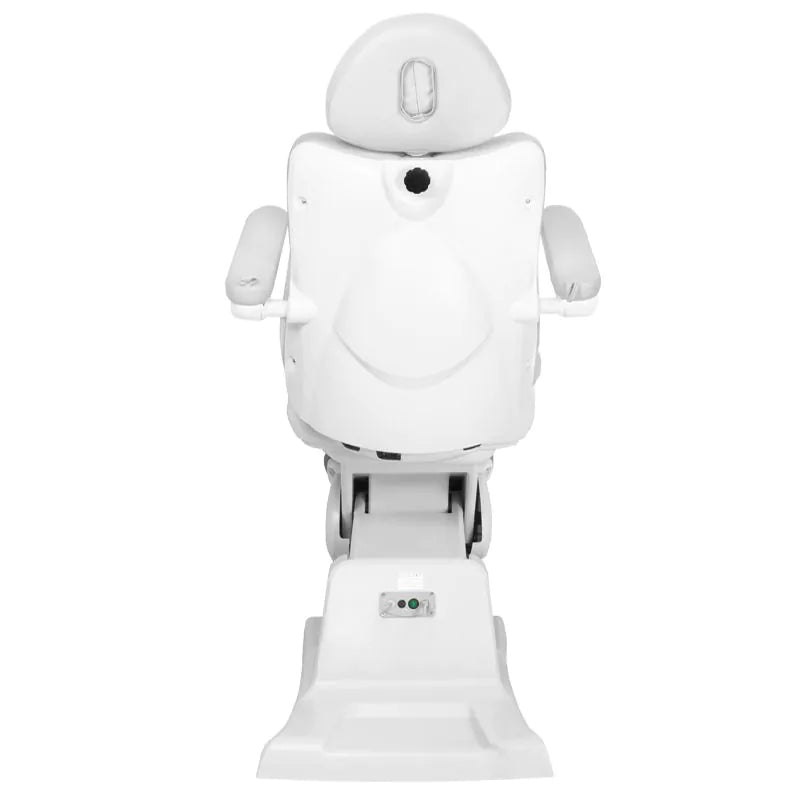 ACTIVESHOP Elektrische kosmetikliege azzurro 870 3 motoren weiss