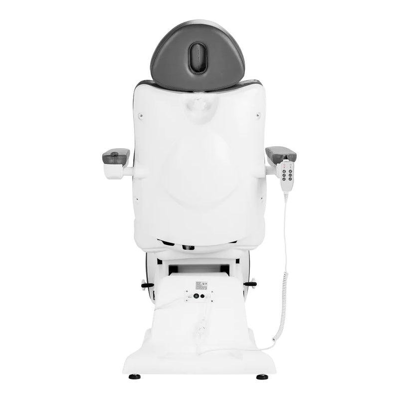 ACTIVESHOP Elektrische Kosmetikliege Azzurro 870s pedi 3 Motoren grau