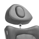 ACTIVESHOP Elektrische Kosmetikliege Azzurro 870s pedi 3 Motoren grau