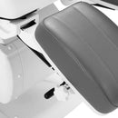 ACTIVESHOP Elektrische Kosmetikliege Azzurro 870s pedi 3 Motoren grau