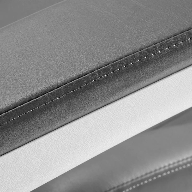 ACTIVESHOP Elektrische Kosmetikliege Azzurro 870s pedi 3 Motoren grau