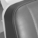 ACTIVESHOP Elektrische Kosmetikliege Azzurro 870s pedi 3 Motoren grau