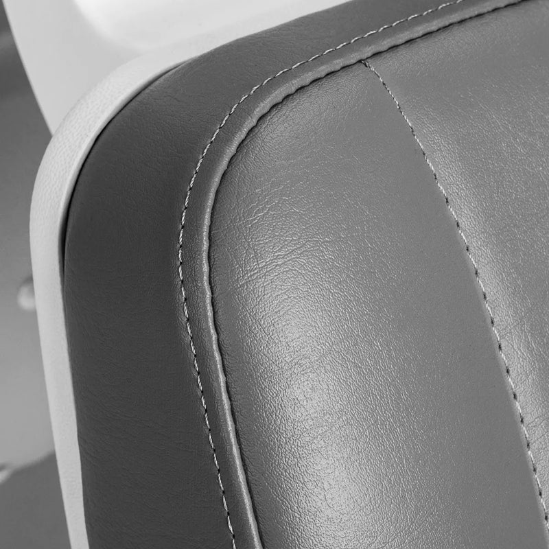 ACTIVESHOP Elektrische Kosmetikliege Azzurro 870s pedi 3 Motoren grau