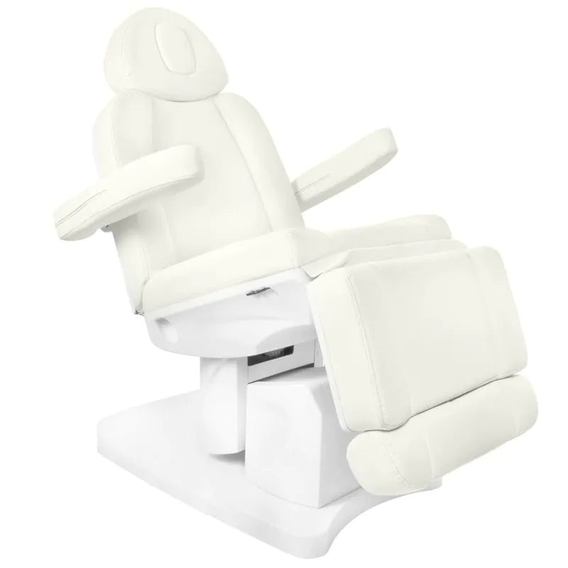 ACTIVESHOP Elektrische kosmetikliege azzurro 708a 4 motoren weiss