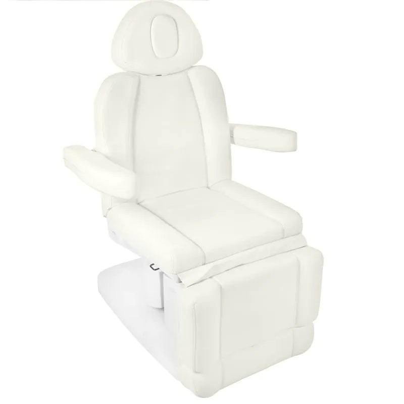 ACTIVESHOP Elektrische kosmetikliege azzurro 708a 4 motoren weiss