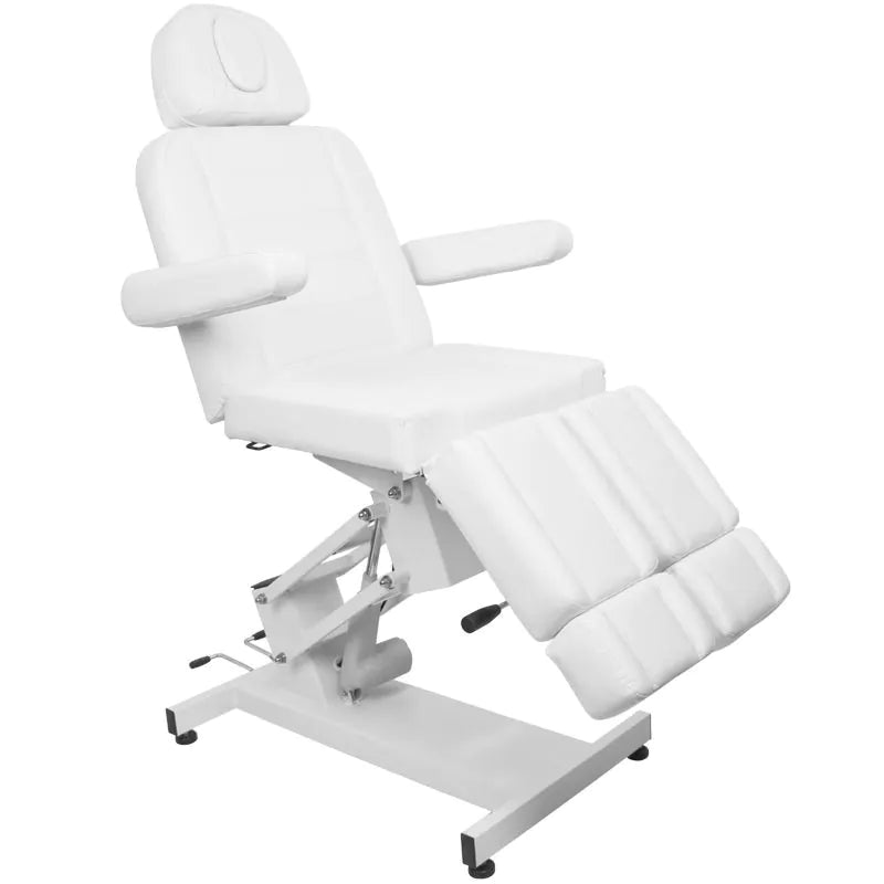 ACTIVESHOP Elektrische kosmetikliege azzurro 706 pedi 1 motor weiss