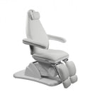 Soleni Queen Foot XIV Classic 3-motor pedicure chair, pearl