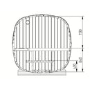 Fjordholz Fass-Sauna Modell Bus 130 Standard