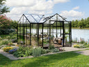 StarLine Gewächshaus Modell Orangerie 10,90 m²