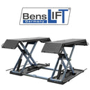 Benslift Scherenhebebühne - 3000 kg - 1m Hubhöhe