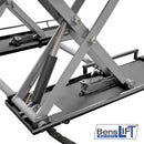 Benslift Scherenhebebühne - 3000 kg - 1m Hubhöhe