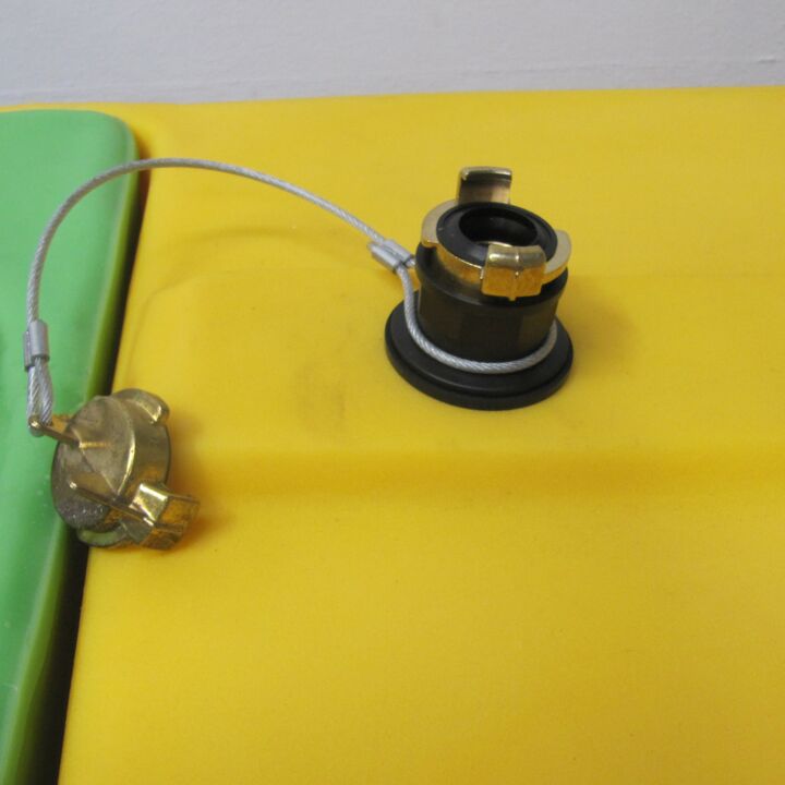 Pulvérisateur traîné Ebinger AHS 440-25
