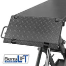 Benslift Scherenhebebühne - 3000 kg - 1m Hubhöhe