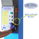 Twinbusch 2 Säulen Hebebühne 5.0 t - elektromagnetisch - HEAVY LINE