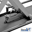 Benslift Scherenhebebühne - 3000 kg - 1m Hubhöhe