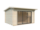 Palmako Ines 11,1 m2 Slide