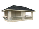 Palmako Bianca 16,6 m2 Set 112