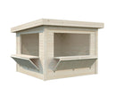 Palmako Lenna 8,3 m2 Set 305