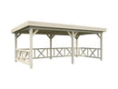 Palmako Lenna 16,6 m2 Set 307