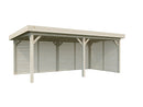 Palmako Lenna 16,6 m2 Set 309