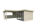 Palmako Lenna 24,9 m2 Set 409 Slide