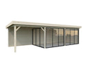 Palmako Lenna 24,9 m2 Set 417 Slide