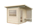 Palmako Sanna 4,1 m2