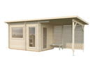 Palmako Sanna 6,8+5,9 m2