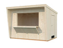 Palmako Kira 7,7 m2