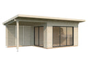 Palmako Grace 11,2+8,2 m2 Slide Plus