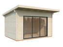 Palmako Grace 11,2 m2 Slide Plus
