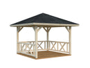 Palmako Betty 9,0 m2