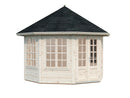 Palmako Pavillon Veronica 4 9,2 m² aus Holz, 34 mm