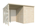 Palmako Leif 3,0+2,9 m2