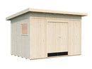 Palmako Gerätehaus Stig 8,2 m² aus Holz