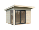 Palmako Andrea 7,5 m2 Slide Plus