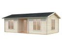Palmako Anna 26,8+1,9 m2