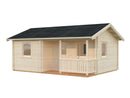 Palmako Sandra 21,5+3,7 m2