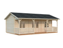 Palmako Sandra 25,6+11,1 m2