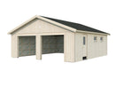 Palmako Andre 44,7 m2 ohne Tor