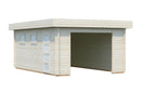 Palmako Rasmus 19,0 m2 ohne Tor