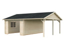 Palmako Roger 19,0+16,2 m2 kit