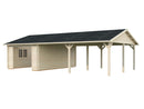 Palmako Roger 19,0+33,2 m2 kit