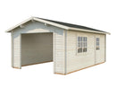 Palmako Roger 19,0 m2 ohne Tor
