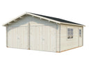 Palmako Roger 28,4 m2 mit Holztor