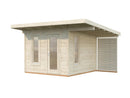 Palmako Grace 8,1+4,1 m2