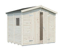 Palmako Dan 4,5 m2