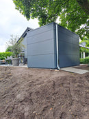 Butenas Gartensauna JOY TWO COMPLETE