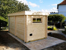 Butenas Gartensauna FUNNY-4823