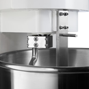 MAXIMA Gastro Teigmischer - 200 l - 120 kg Teig - 2 Geschwindigkeiten - 400 V